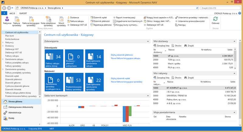 Microsoft Navision E-Ticaret Entegrasyonu